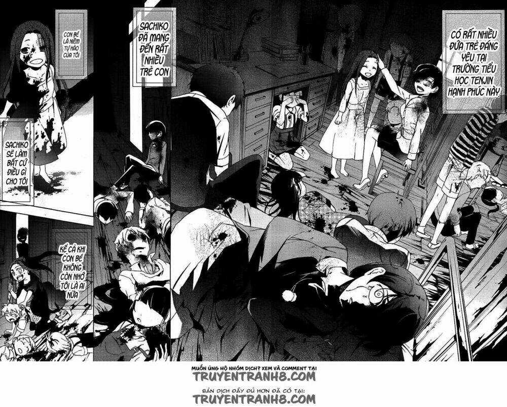 Corpse Party: Blood Covered Chapter 40 trang 27