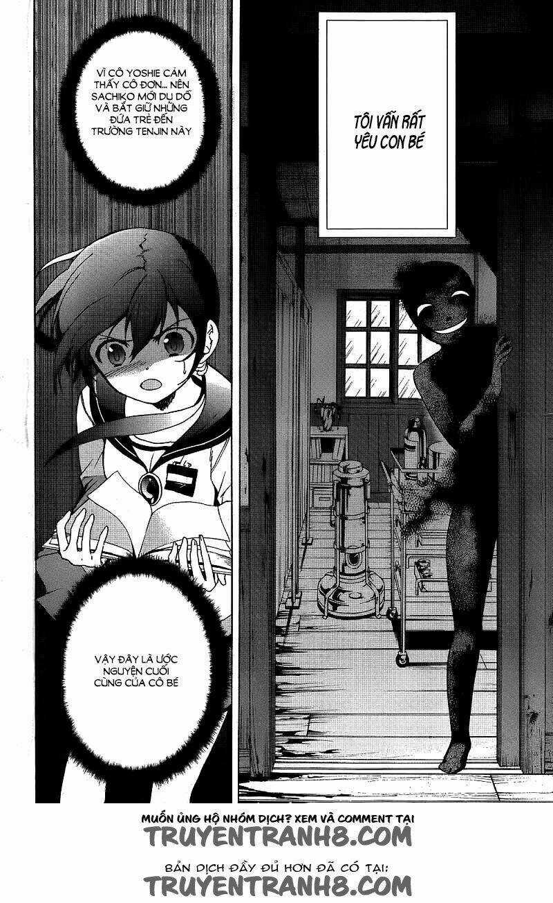 Corpse Party: Blood Covered Chapter 40 trang 28