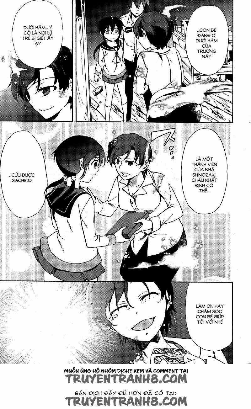 Corpse Party: Blood Covered Chapter 40 trang 31