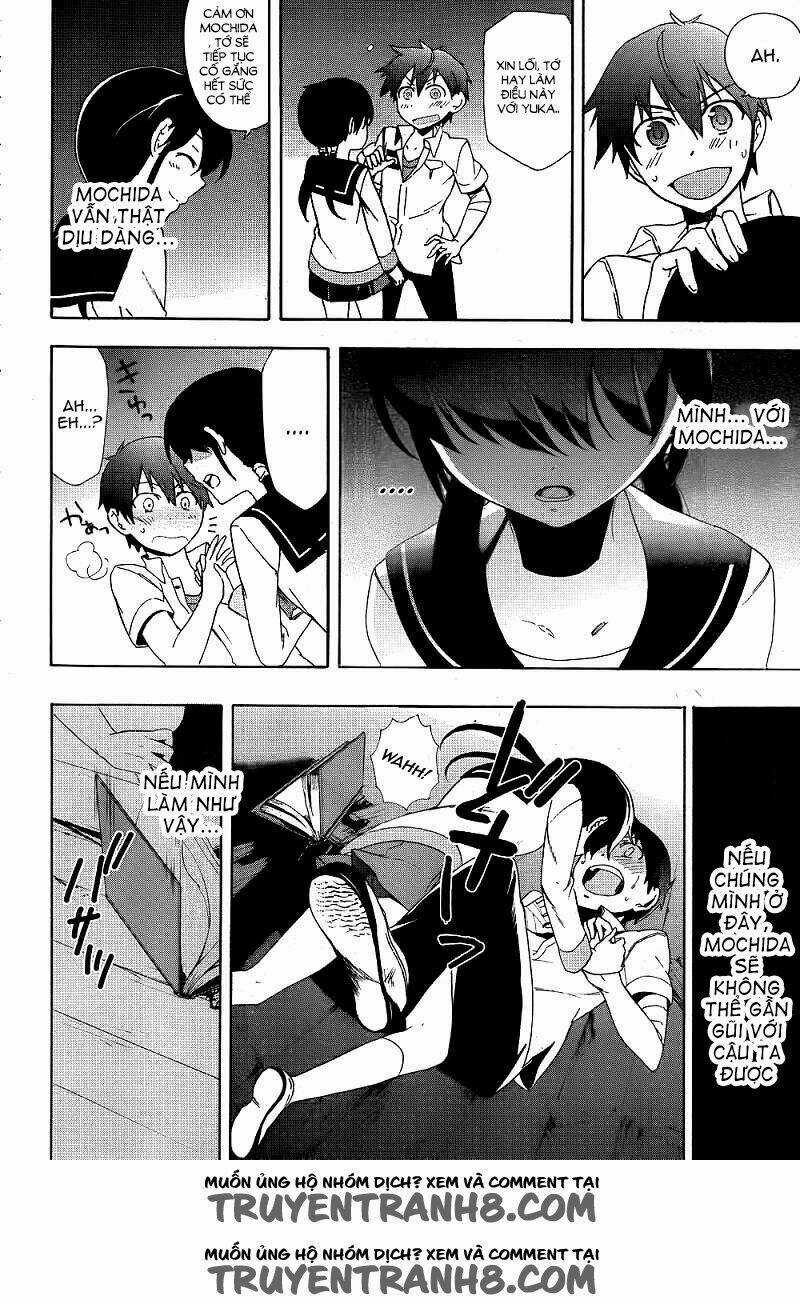 Corpse Party: Blood Covered Chapter 40 trang 34