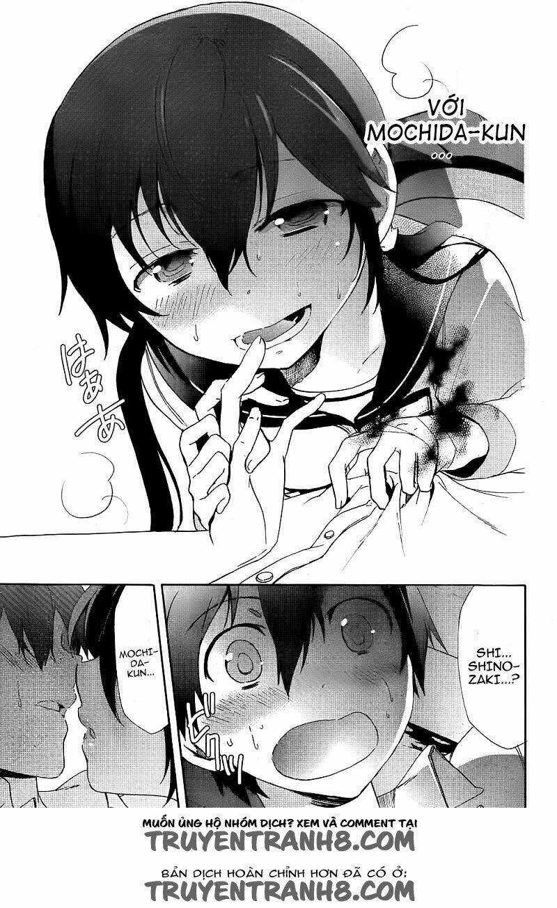 Corpse Party: Blood Covered Chapter 40 trang 35