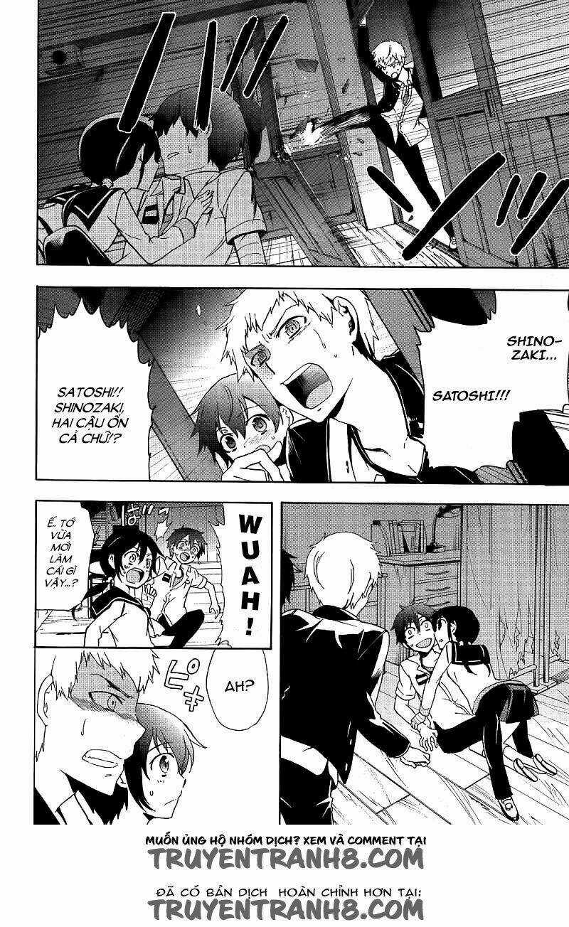 Corpse Party: Blood Covered Chapter 40 trang 36