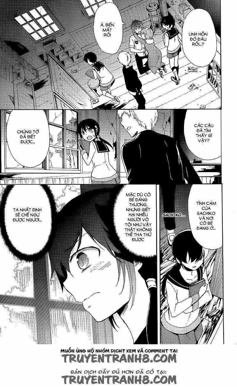 Corpse Party: Blood Covered Chapter 40 trang 37