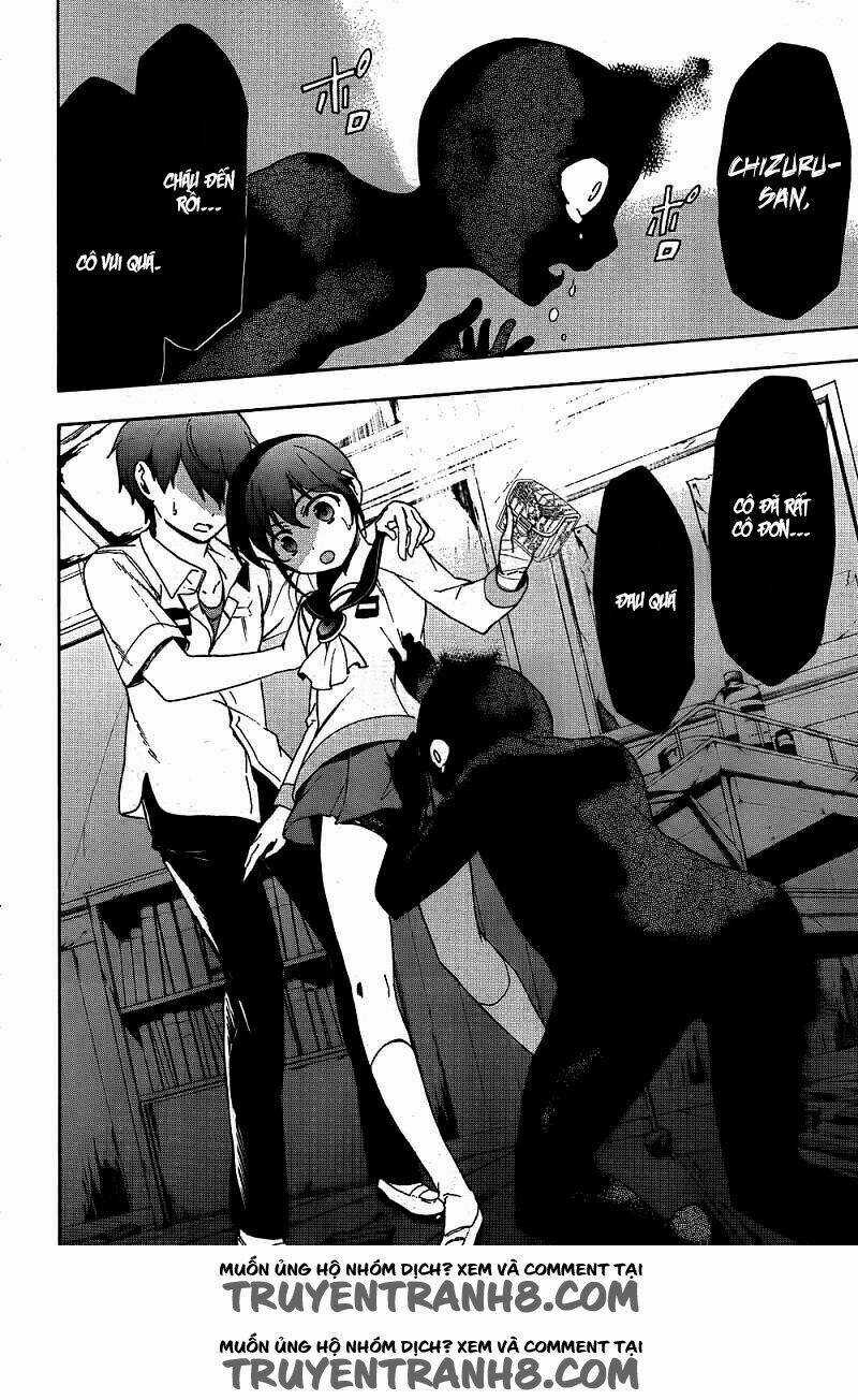 Corpse Party: Blood Covered Chapter 40 trang 4