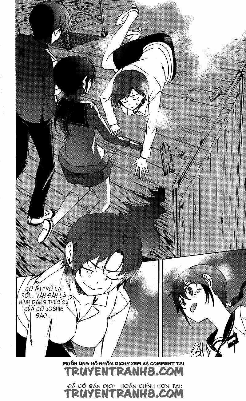 Corpse Party: Blood Covered Chapter 40 trang 6