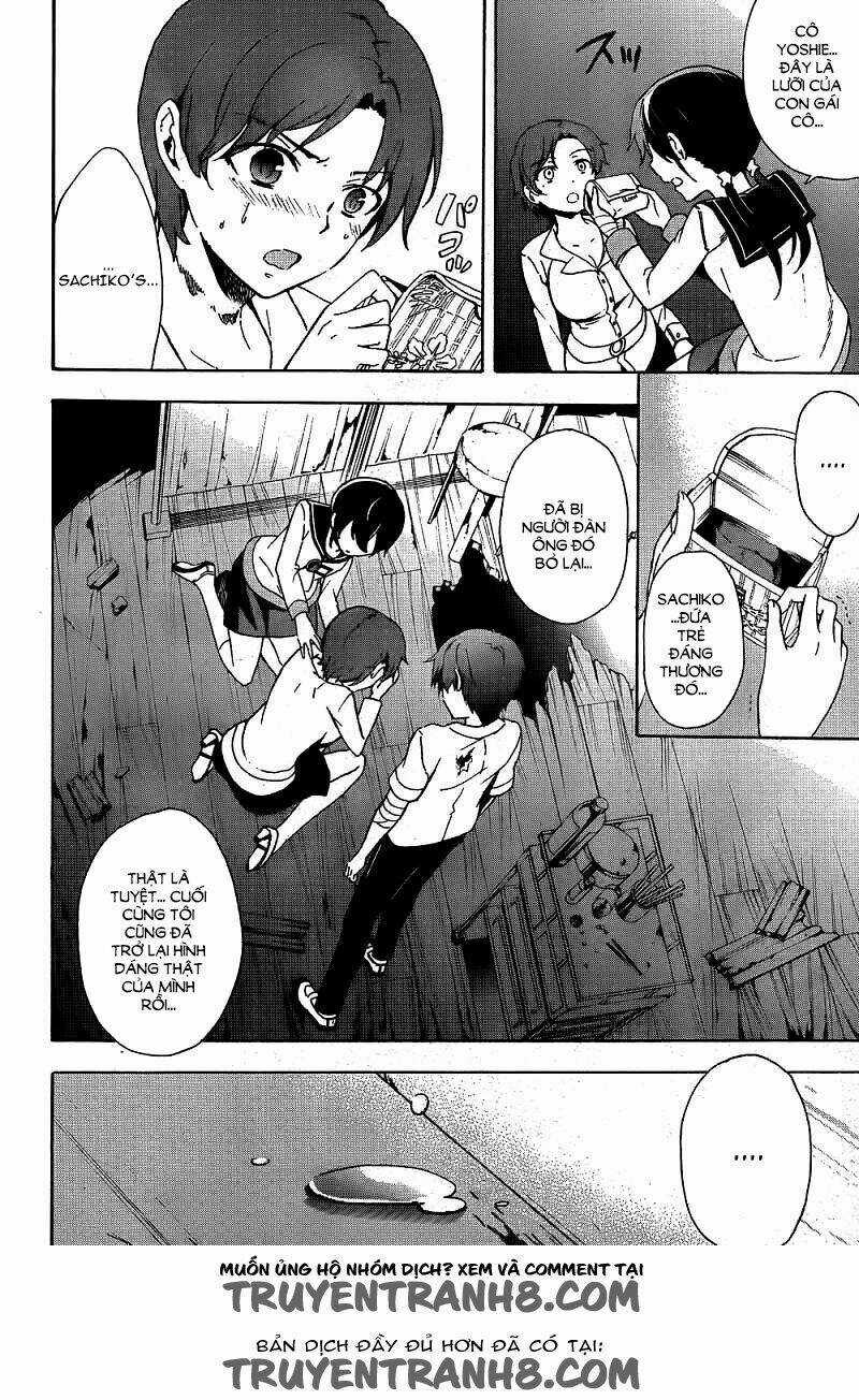 Corpse Party: Blood Covered Chapter 40 trang 8