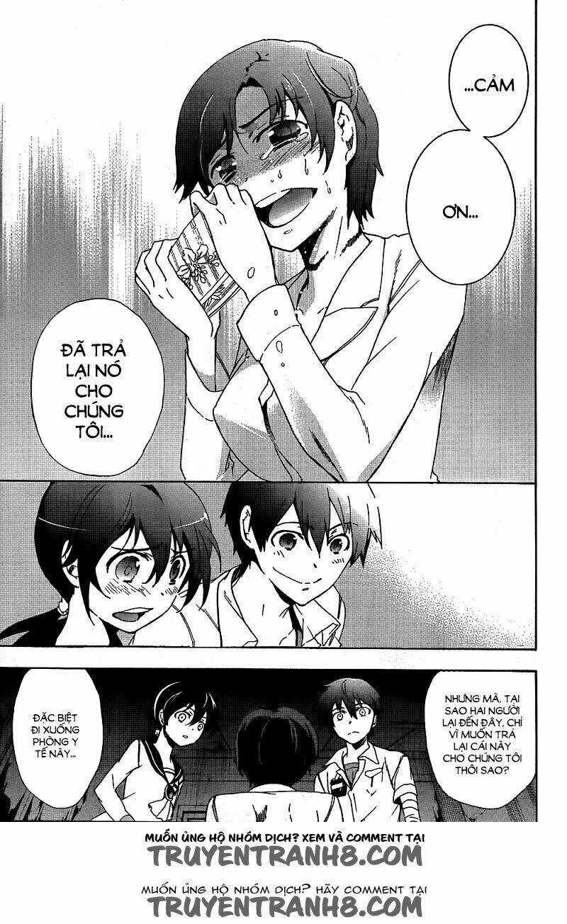 Corpse Party: Blood Covered Chapter 40 trang 9