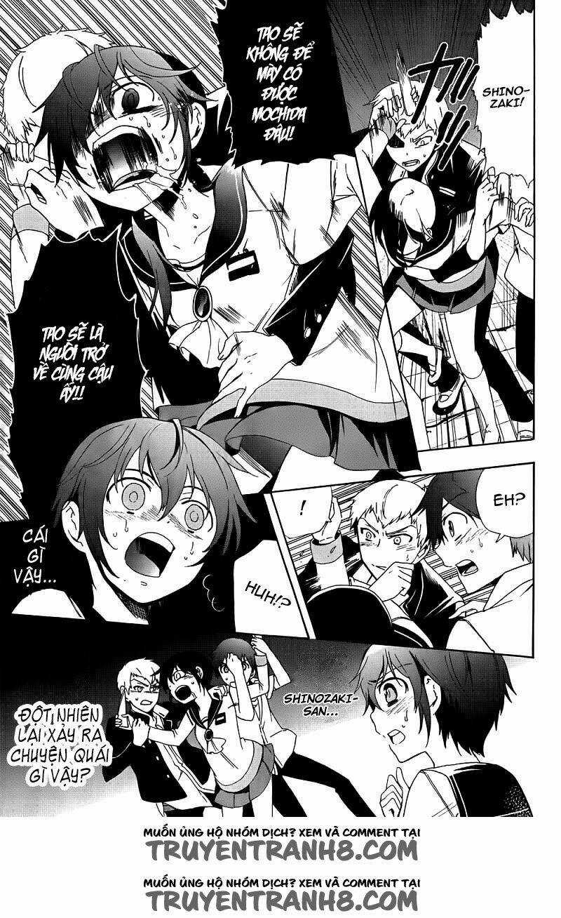 Corpse Party: Blood Covered Chapter 41 trang 10