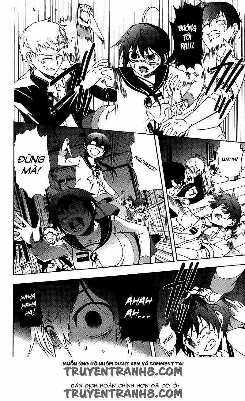Corpse Party: Blood Covered Chapter 41 trang 11