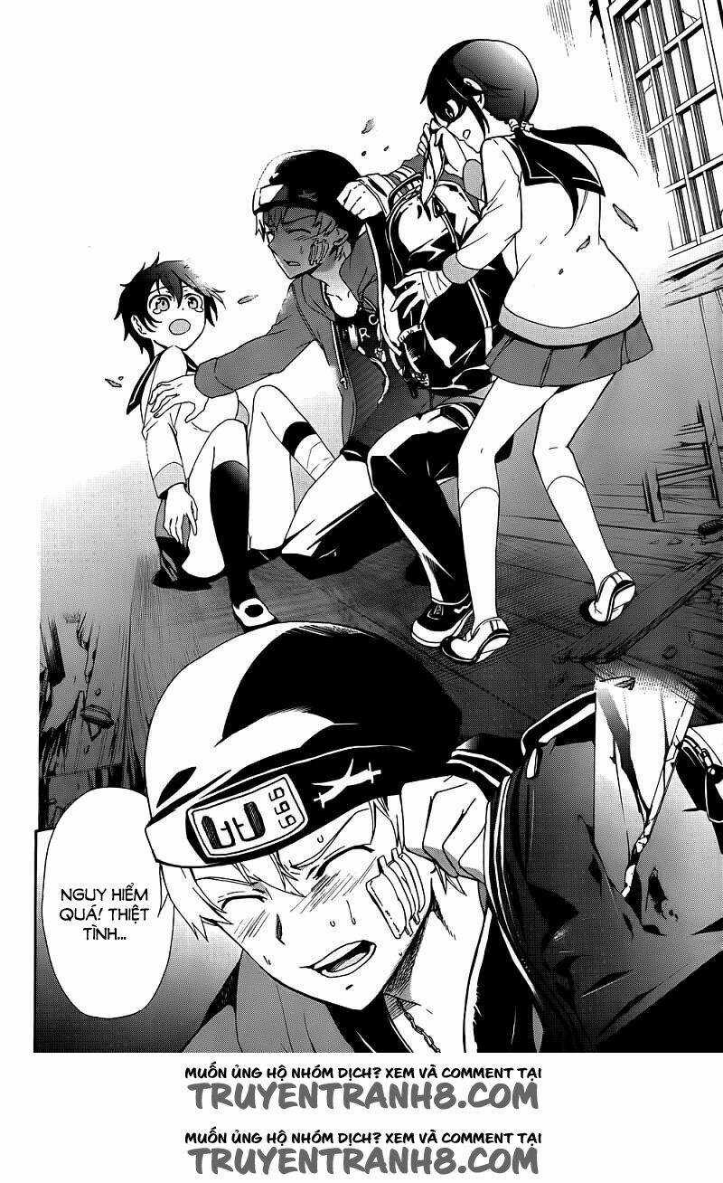 Corpse Party: Blood Covered Chapter 41 trang 13