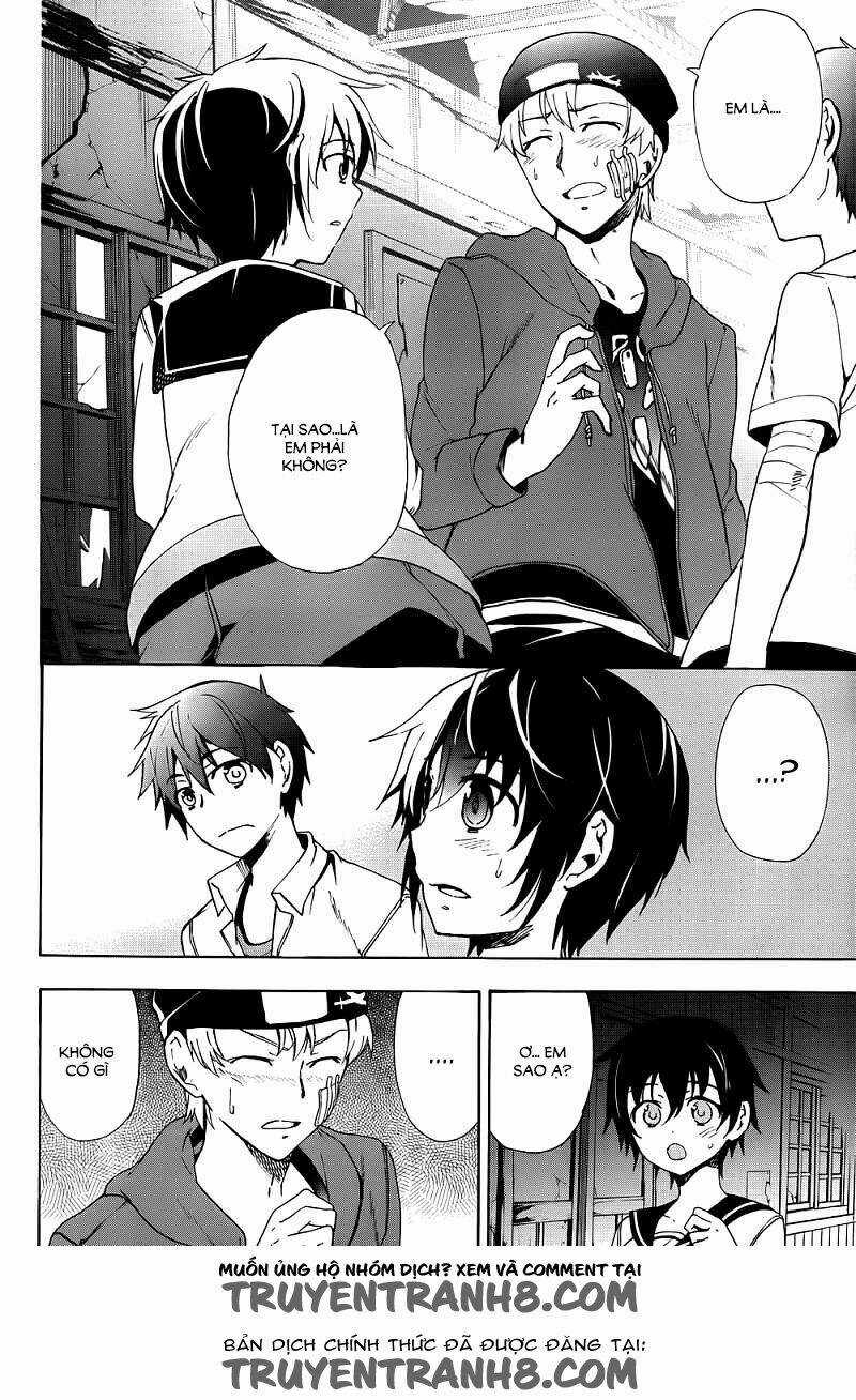 Corpse Party: Blood Covered Chapter 41 trang 16