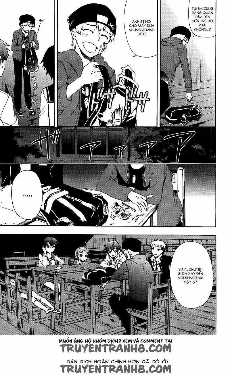 Corpse Party: Blood Covered Chapter 41 trang 19