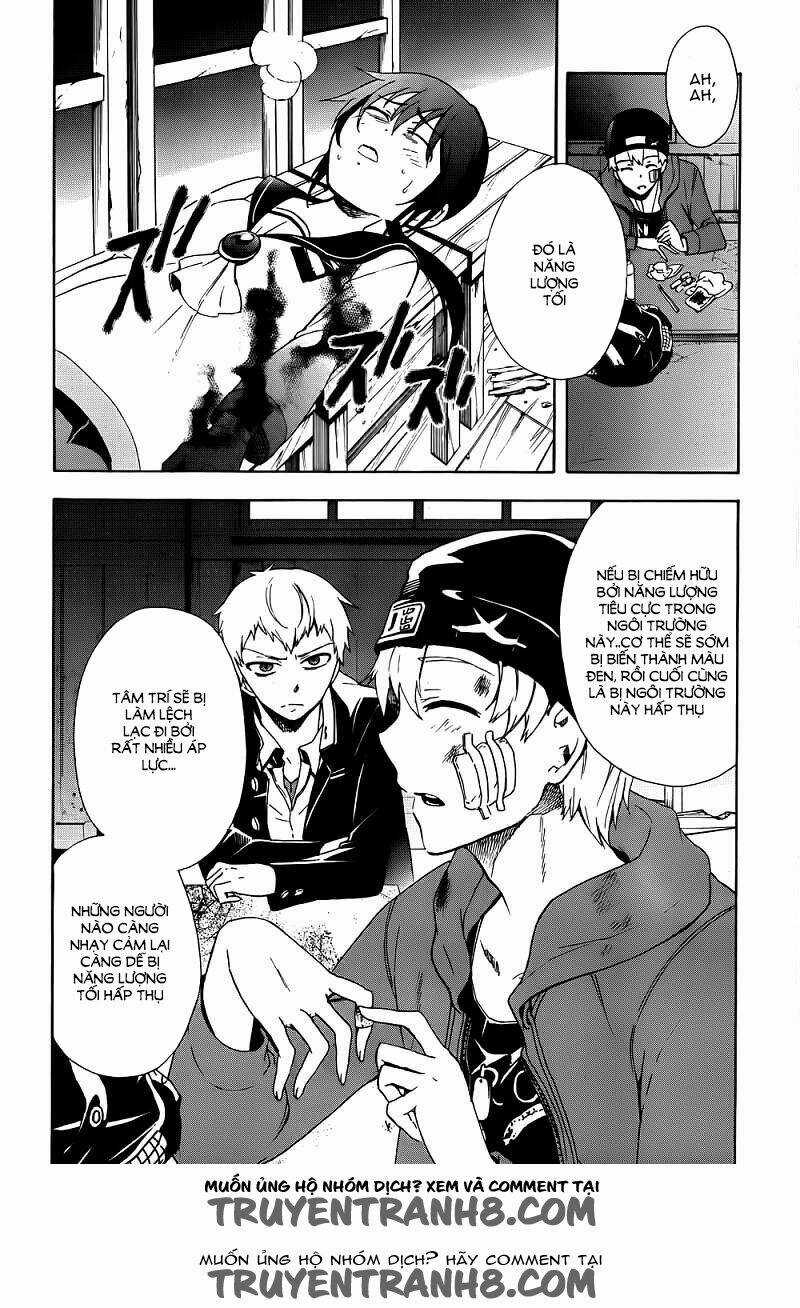 Corpse Party: Blood Covered Chapter 41 trang 20