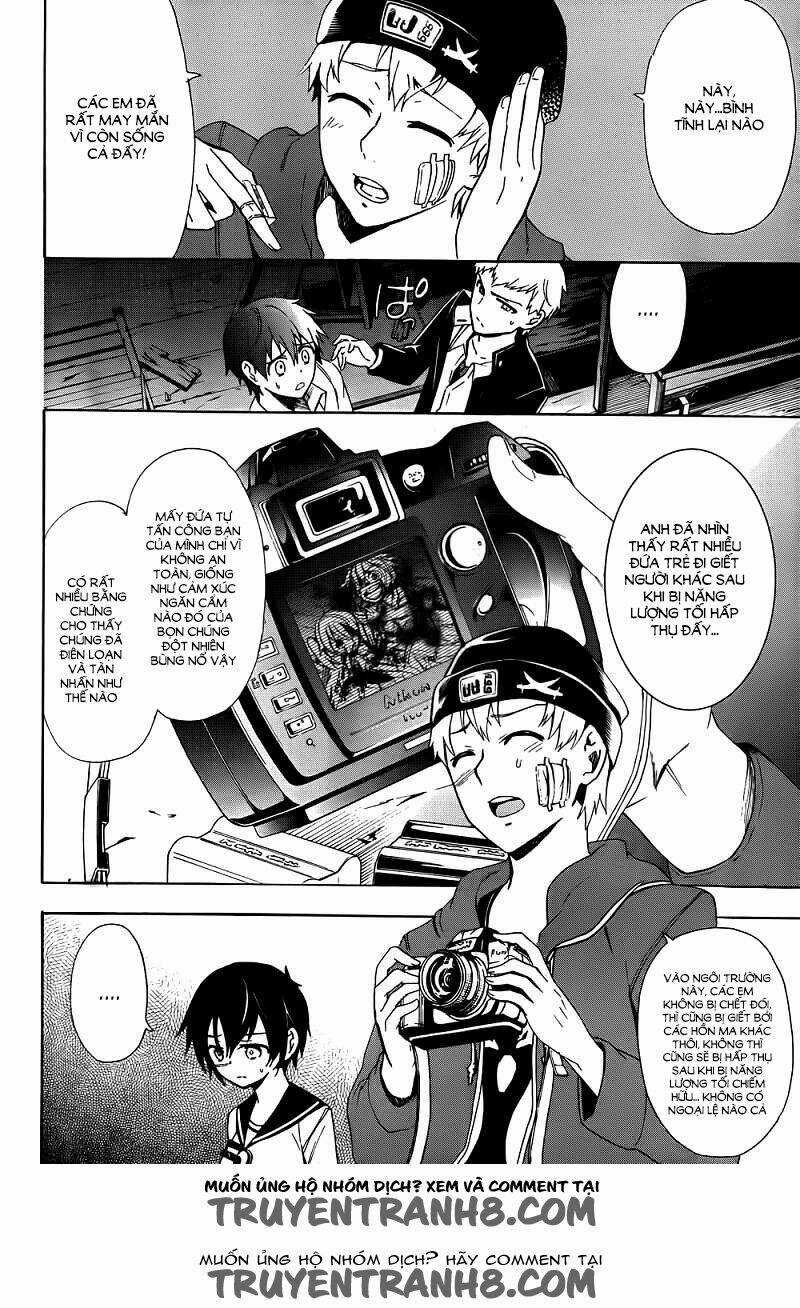 Corpse Party: Blood Covered Chapter 41 trang 22