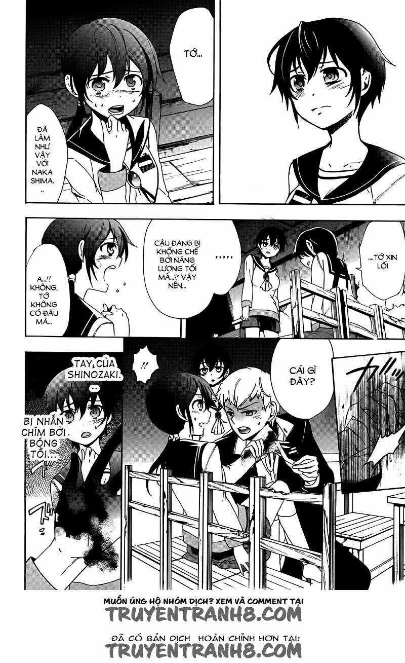 Corpse Party: Blood Covered Chapter 41 trang 26