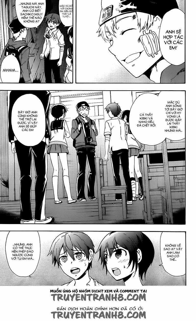 Corpse Party: Blood Covered Chapter 41 trang 29