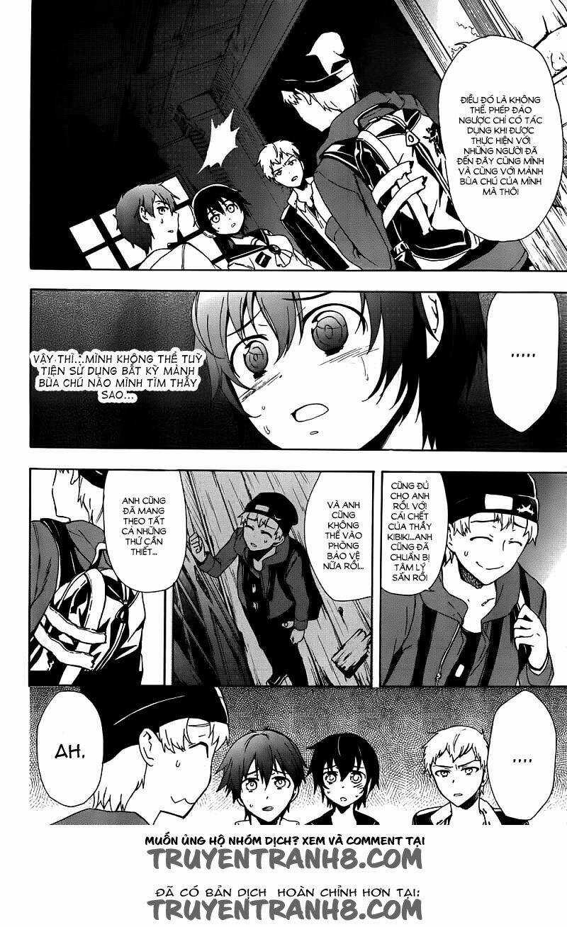 Corpse Party: Blood Covered Chapter 41 trang 30