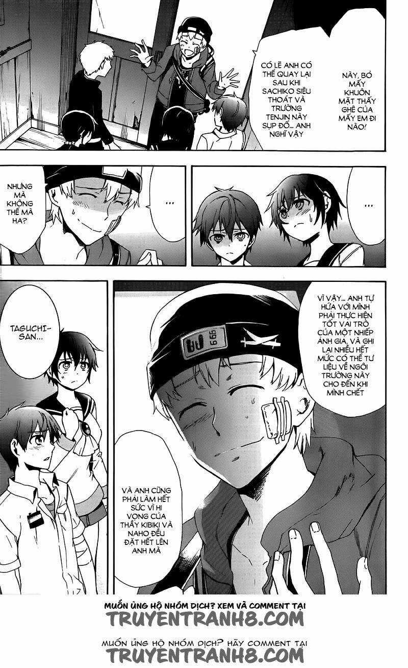 Corpse Party: Blood Covered Chapter 41 trang 31