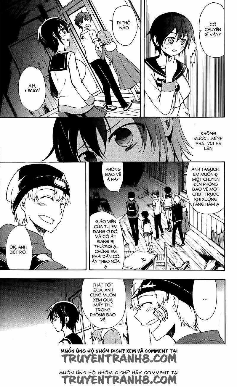 Corpse Party: Blood Covered Chapter 41 trang 33