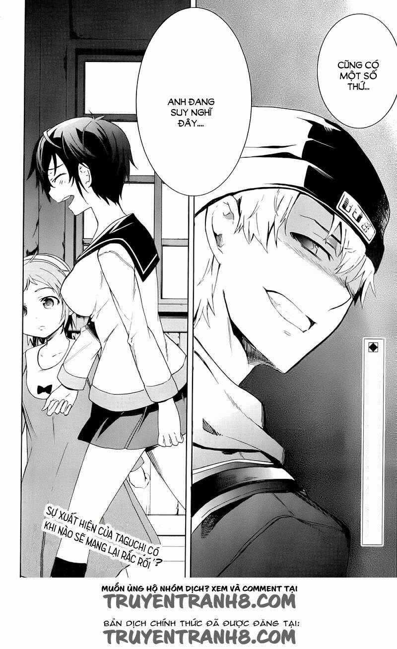 Corpse Party: Blood Covered Chapter 41 trang 34