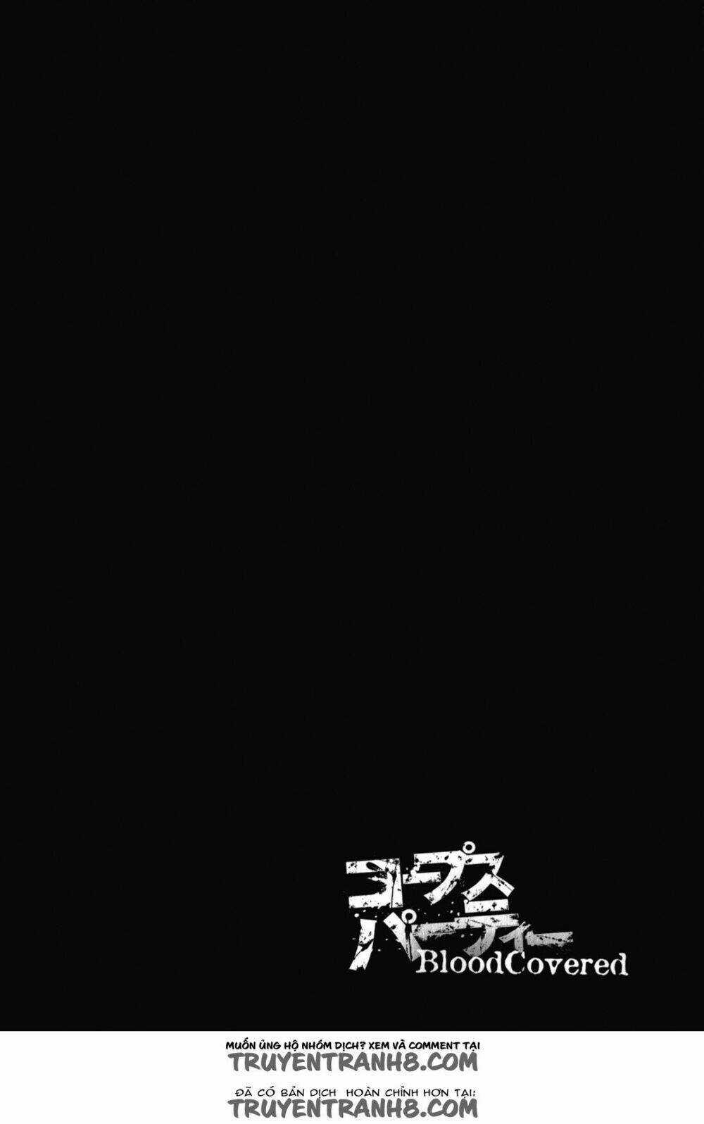 Corpse Party: Blood Covered Chapter 42.5 trang 10
