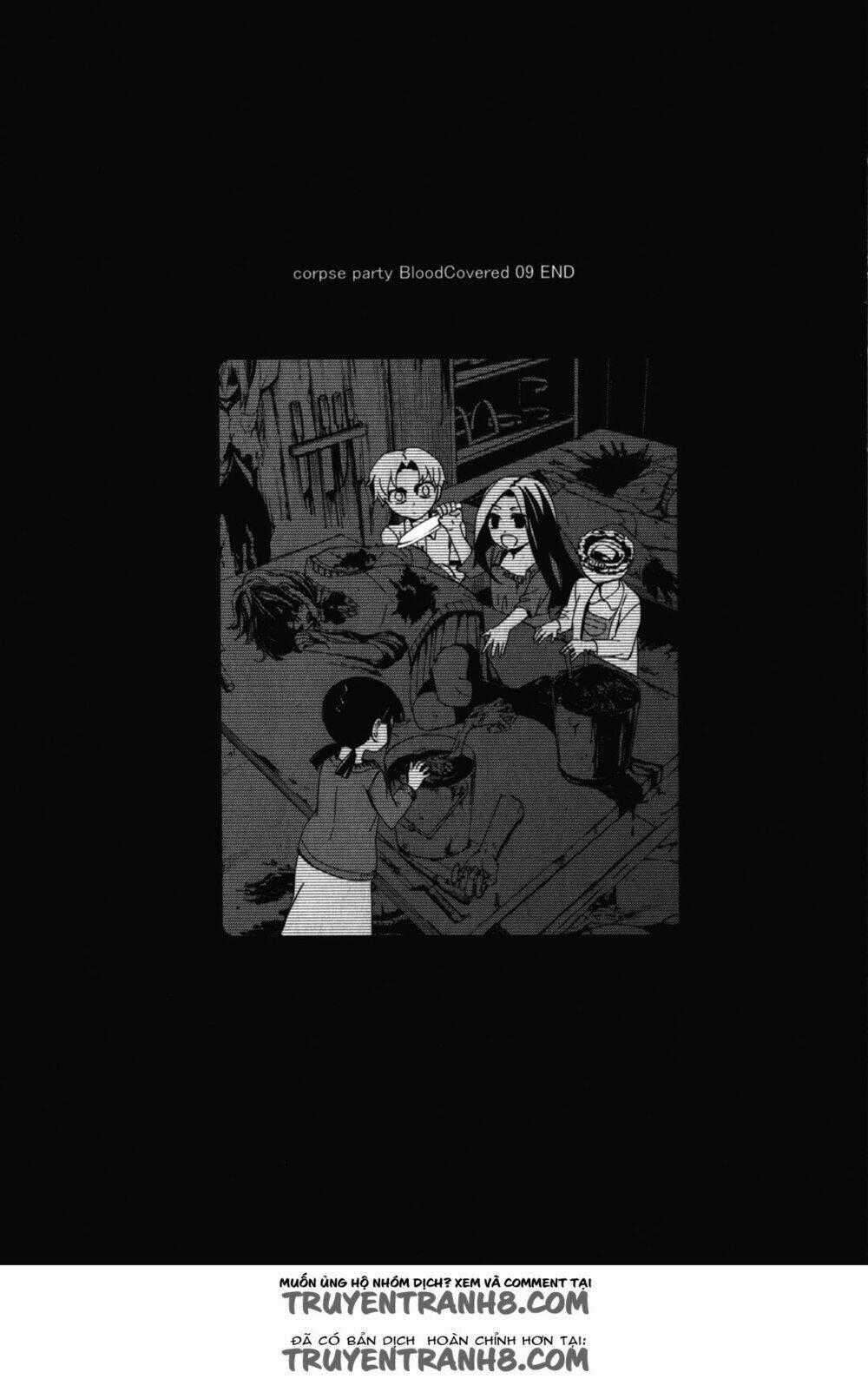 Corpse Party: Blood Covered Chapter 42.5 trang 15