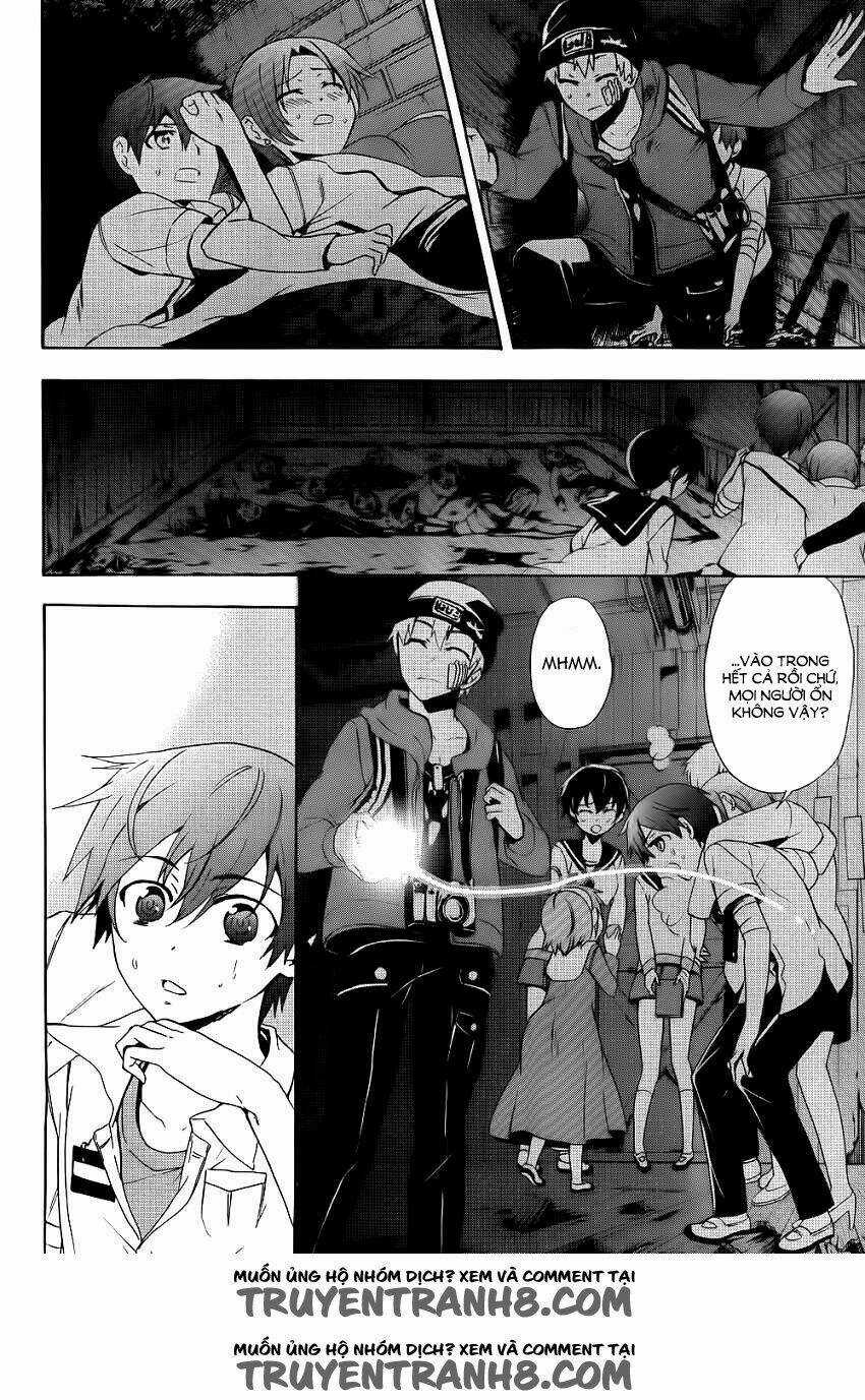 Corpse Party: Blood Covered Chapter 42 trang 10