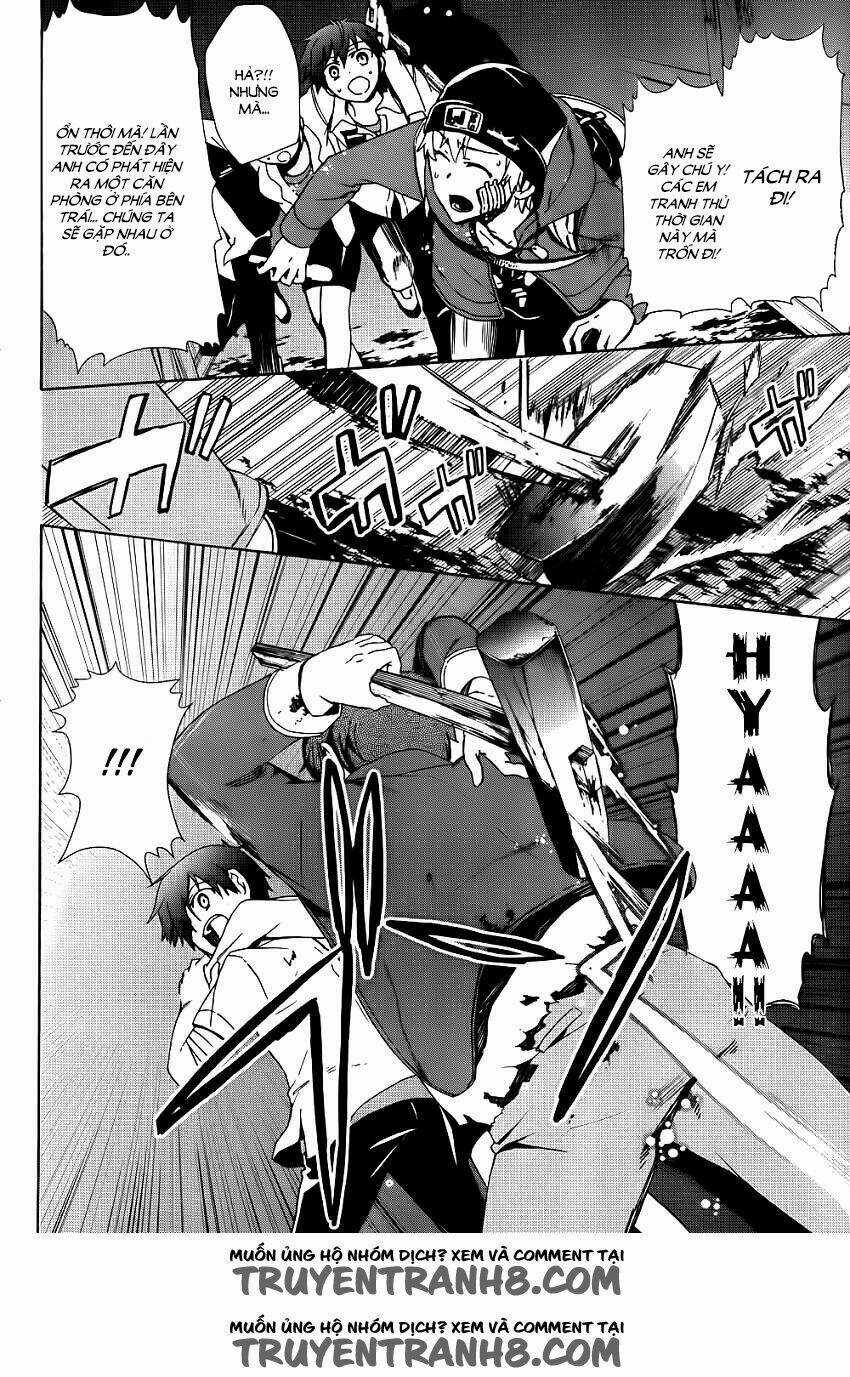 Corpse Party: Blood Covered Chapter 42 trang 18