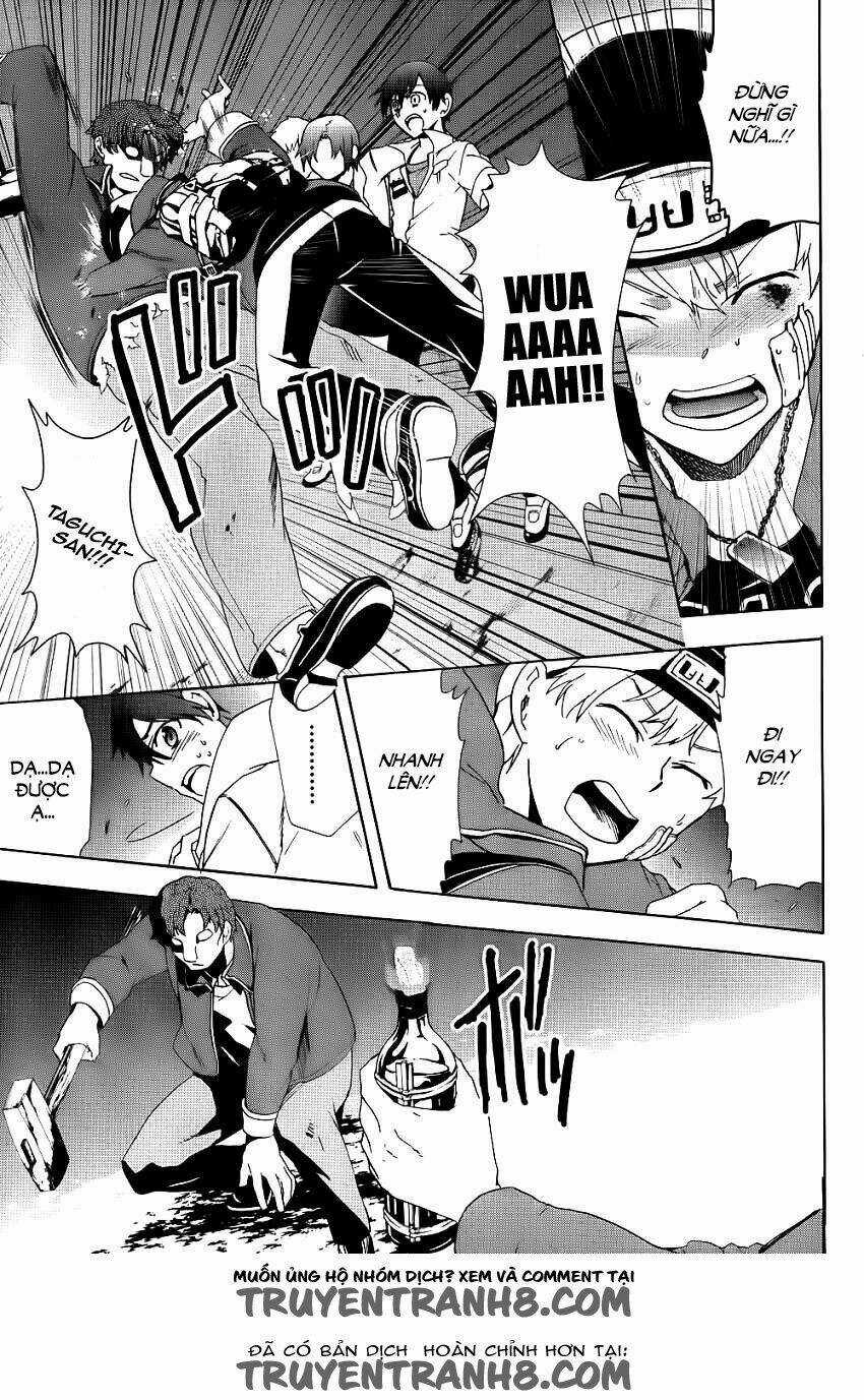 Corpse Party: Blood Covered Chapter 42 trang 19