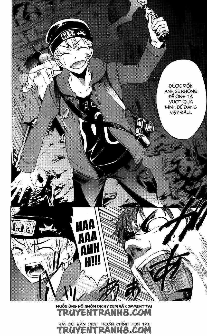 Corpse Party: Blood Covered Chapter 42 trang 20