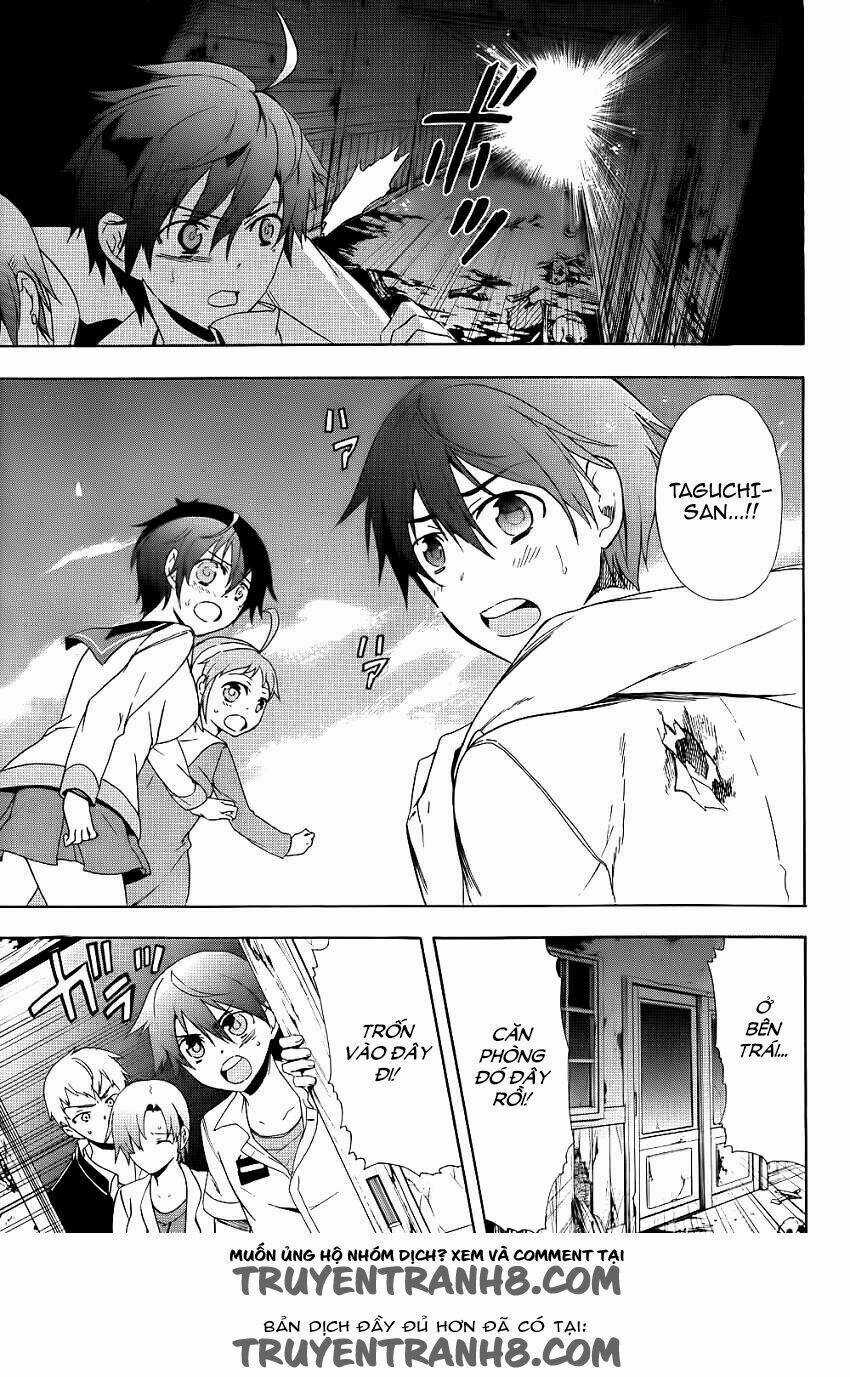 Corpse Party: Blood Covered Chapter 42 trang 21