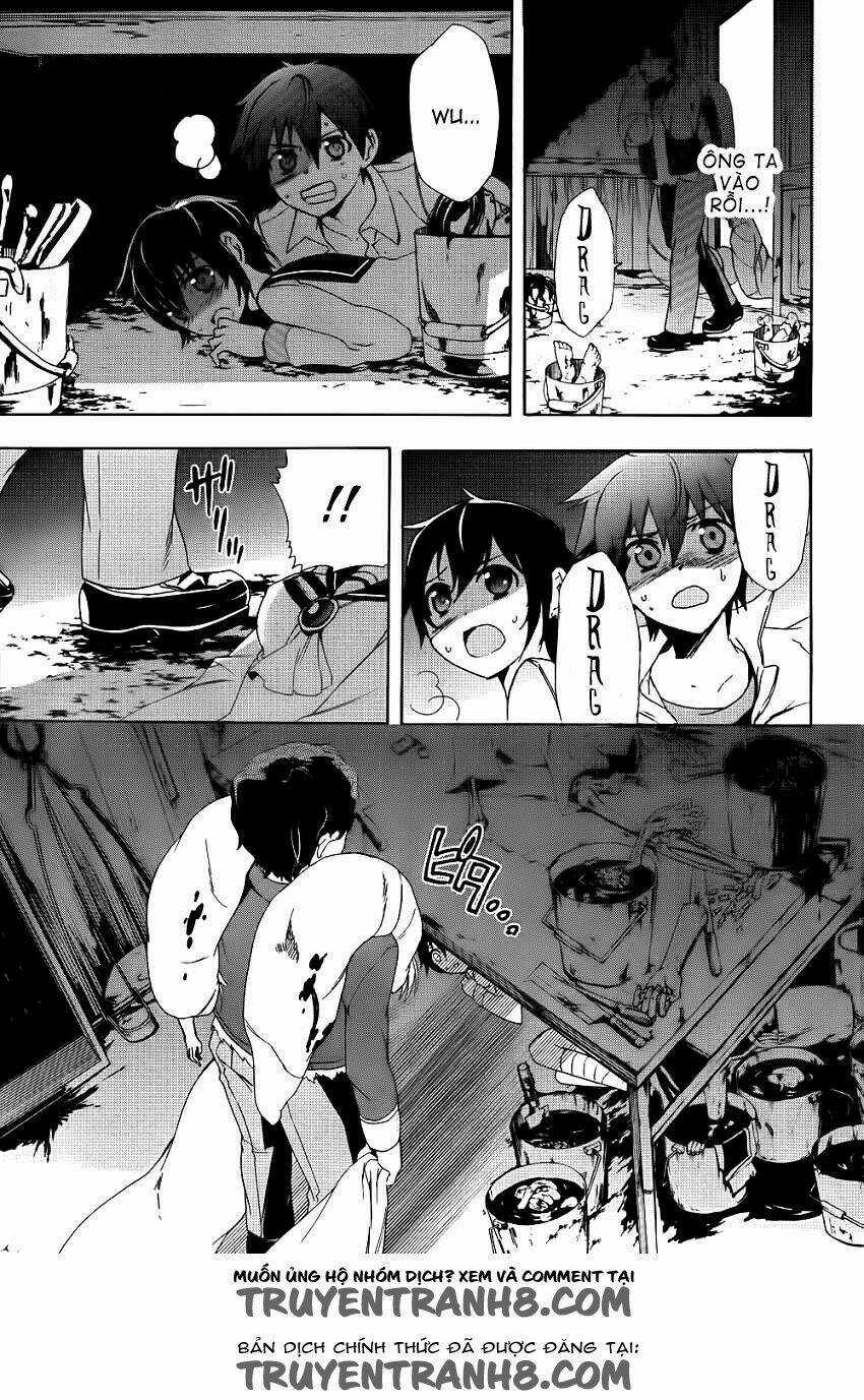 Corpse Party: Blood Covered Chapter 42 trang 24