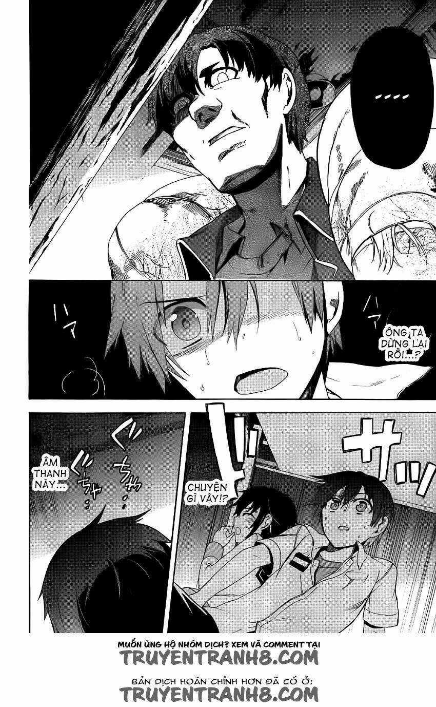 Corpse Party: Blood Covered Chapter 42 trang 25