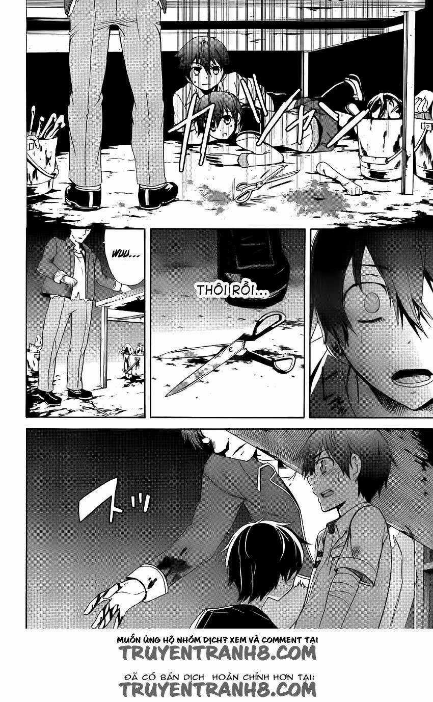Corpse Party: Blood Covered Chapter 42 trang 27