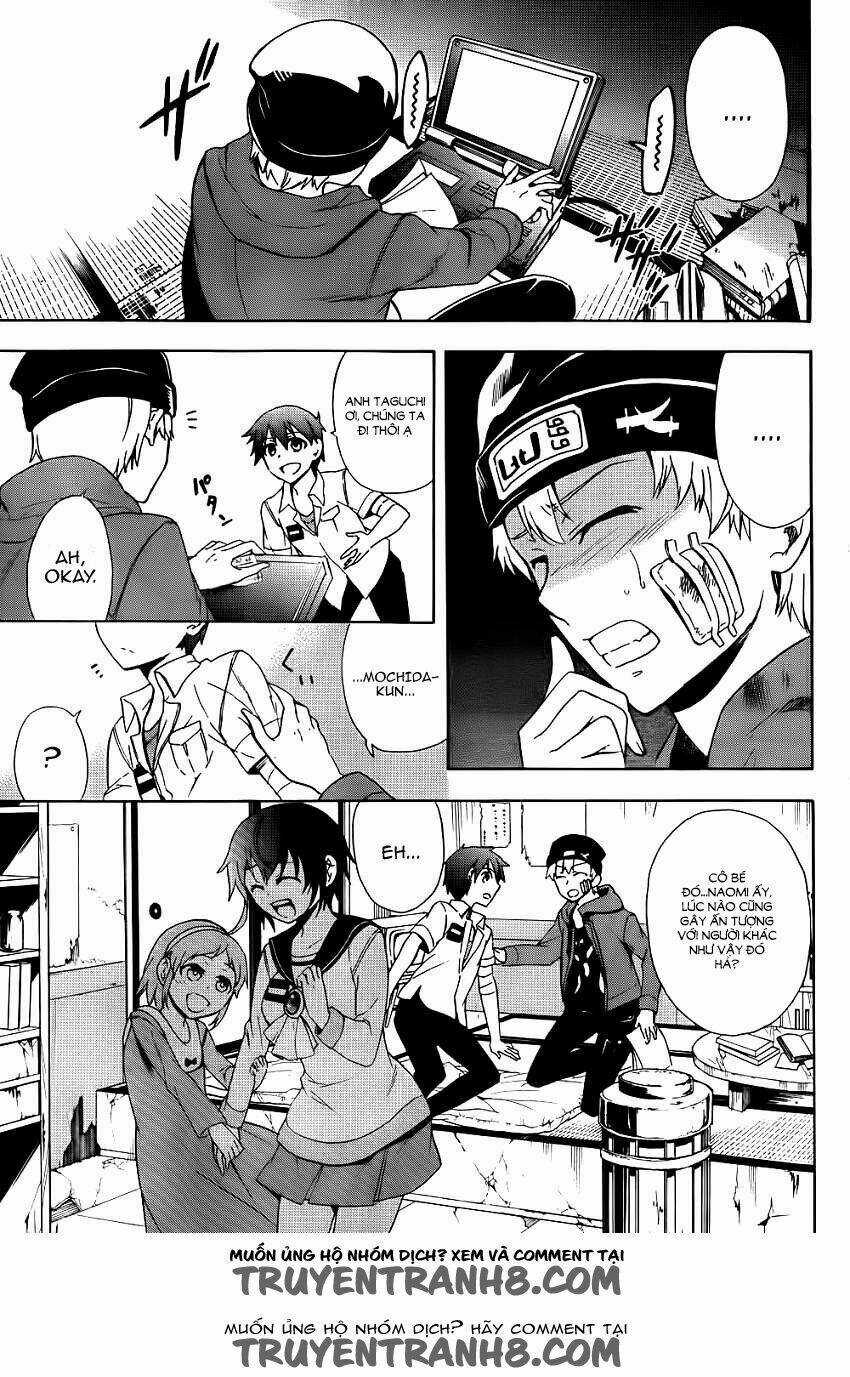 Corpse Party: Blood Covered Chapter 42 trang 3