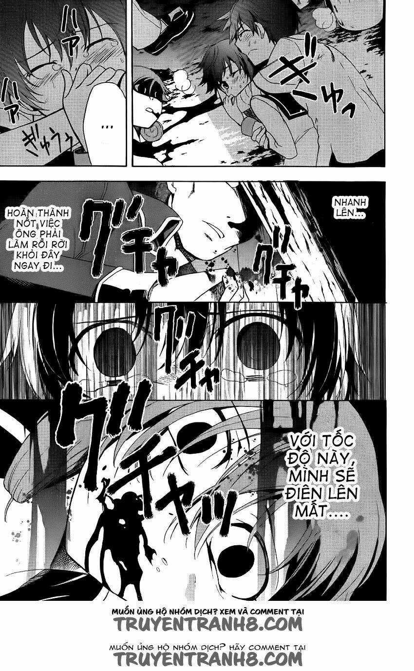 Corpse Party: Blood Covered Chapter 42 trang 32
