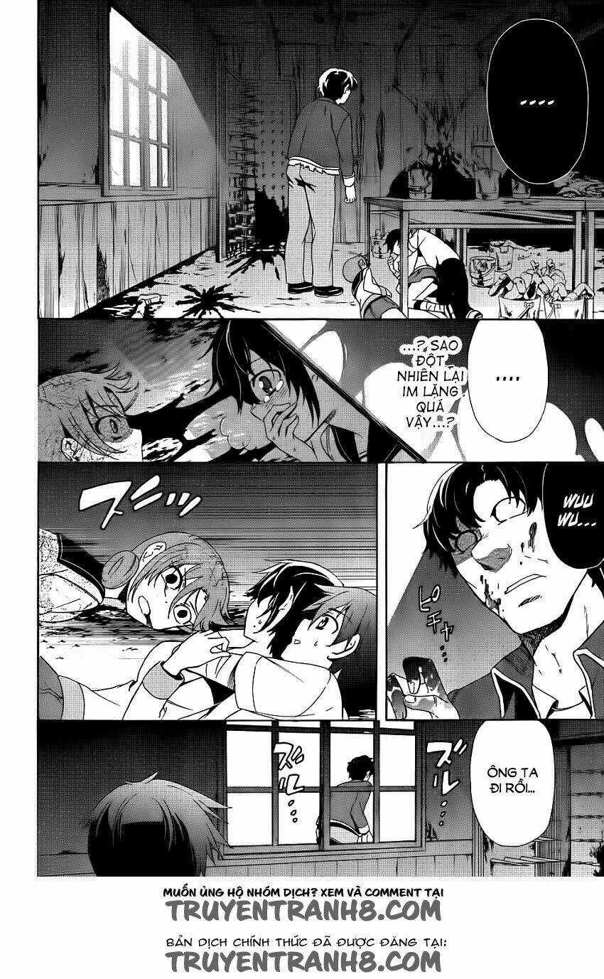 Corpse Party: Blood Covered Chapter 42 trang 33
