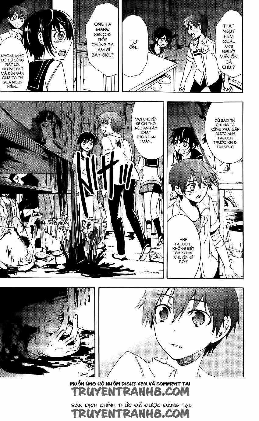 Corpse Party: Blood Covered Chapter 42 trang 34