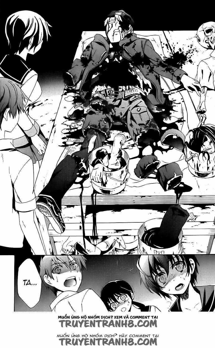 Corpse Party: Blood Covered Chapter 42 trang 35