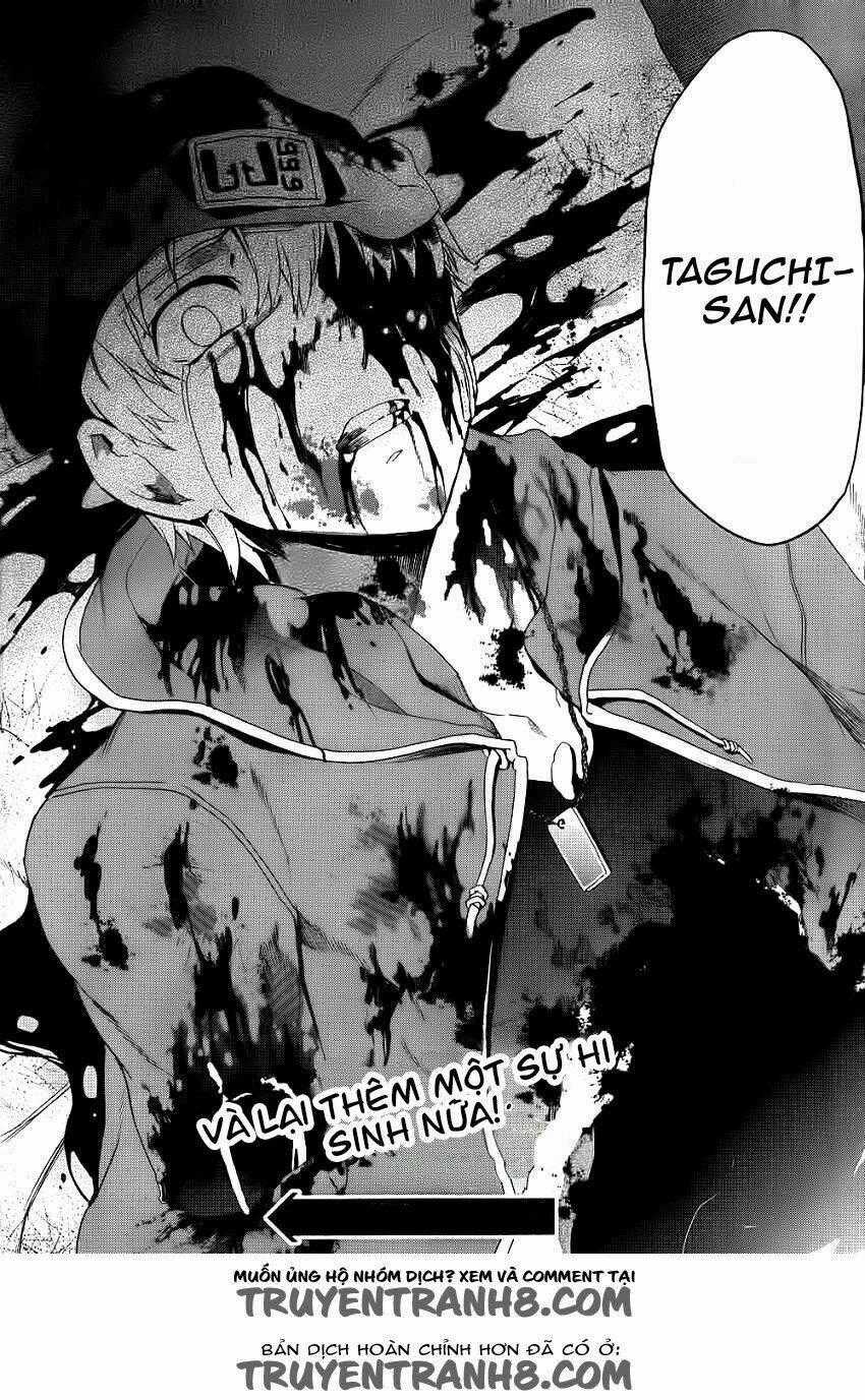 Corpse Party: Blood Covered Chapter 42 trang 36