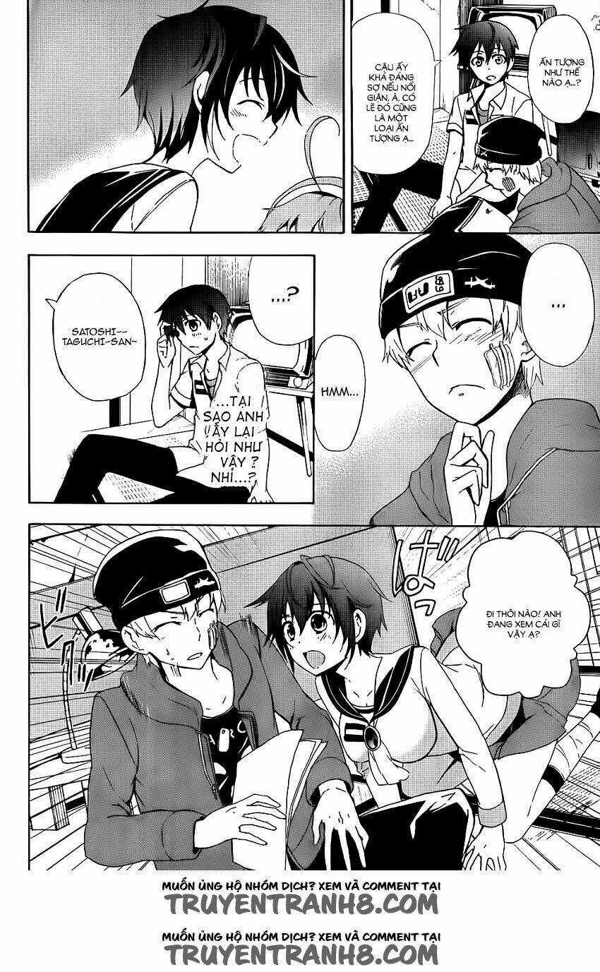 Corpse Party: Blood Covered Chapter 42 trang 4