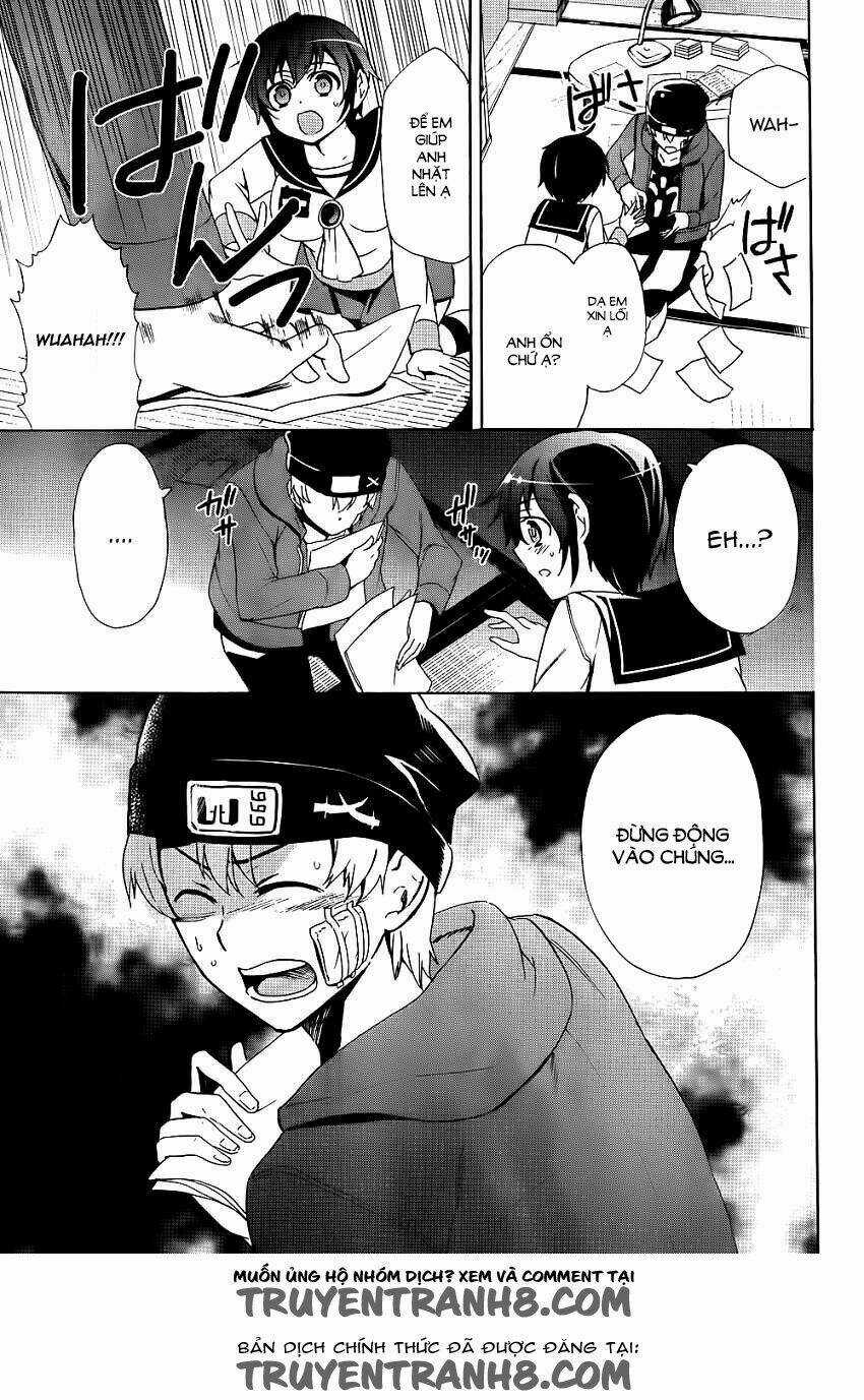 Corpse Party: Blood Covered Chapter 42 trang 5