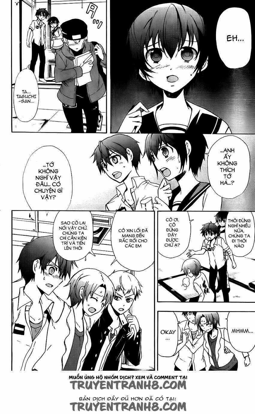 Corpse Party: Blood Covered Chapter 42 trang 6