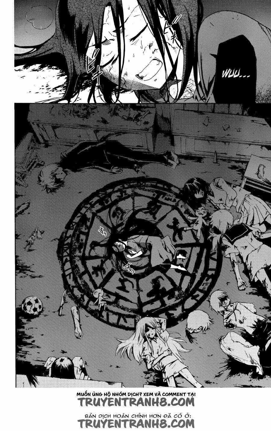 Corpse Party: Blood Covered Chapter 43 trang 12