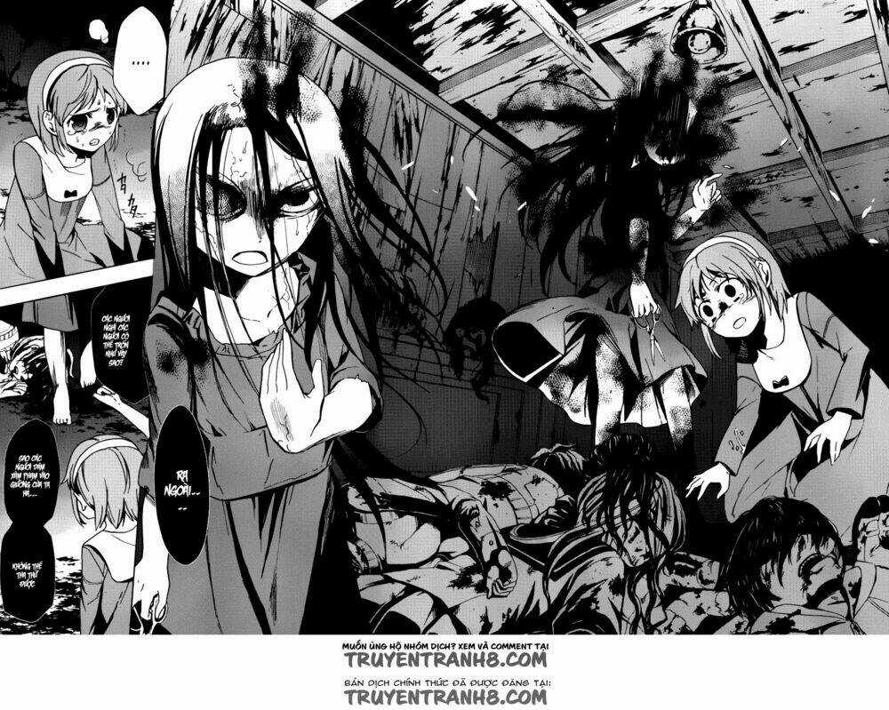 Corpse Party: Blood Covered Chapter 43 trang 18