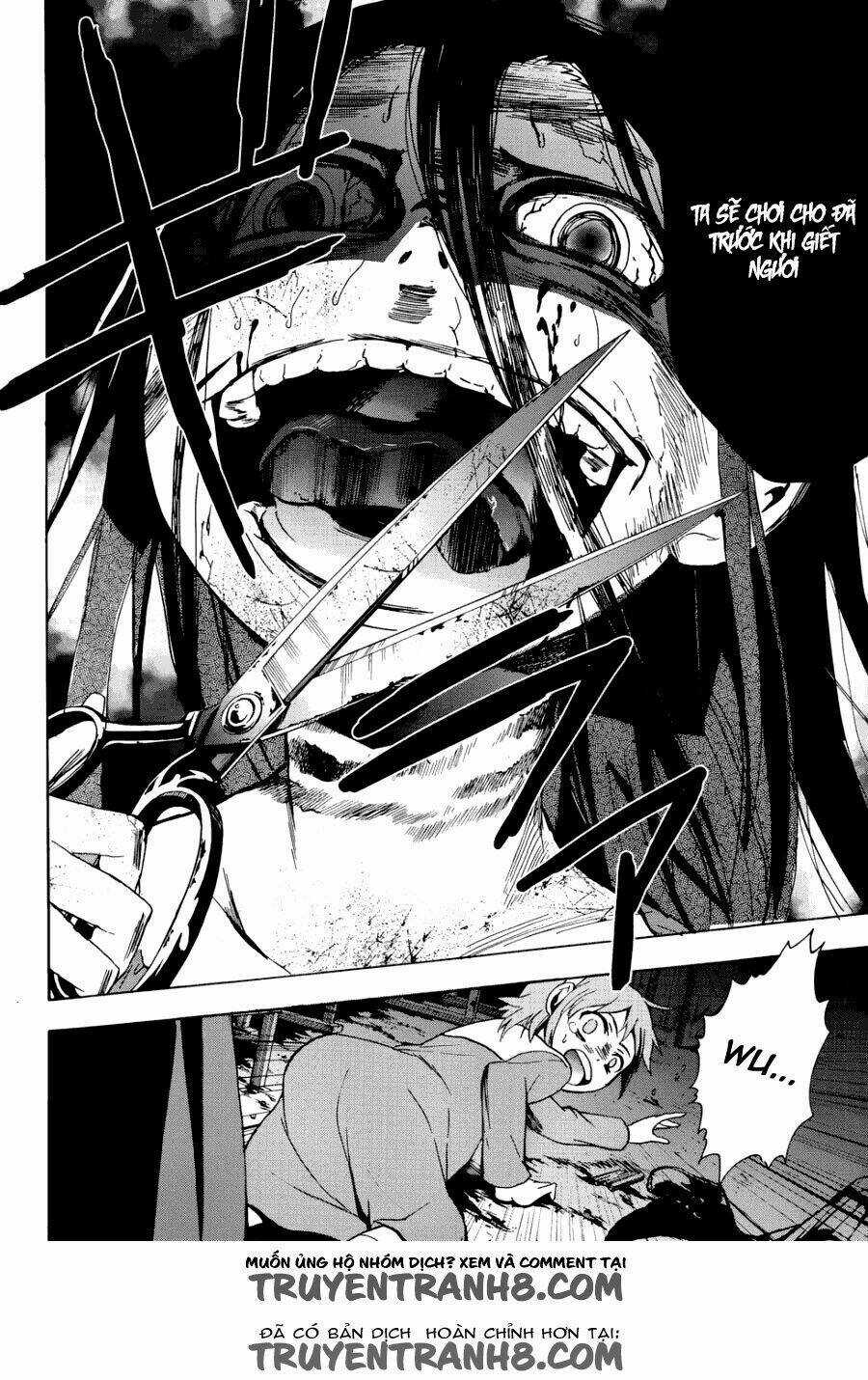 Corpse Party: Blood Covered Chapter 43 trang 19