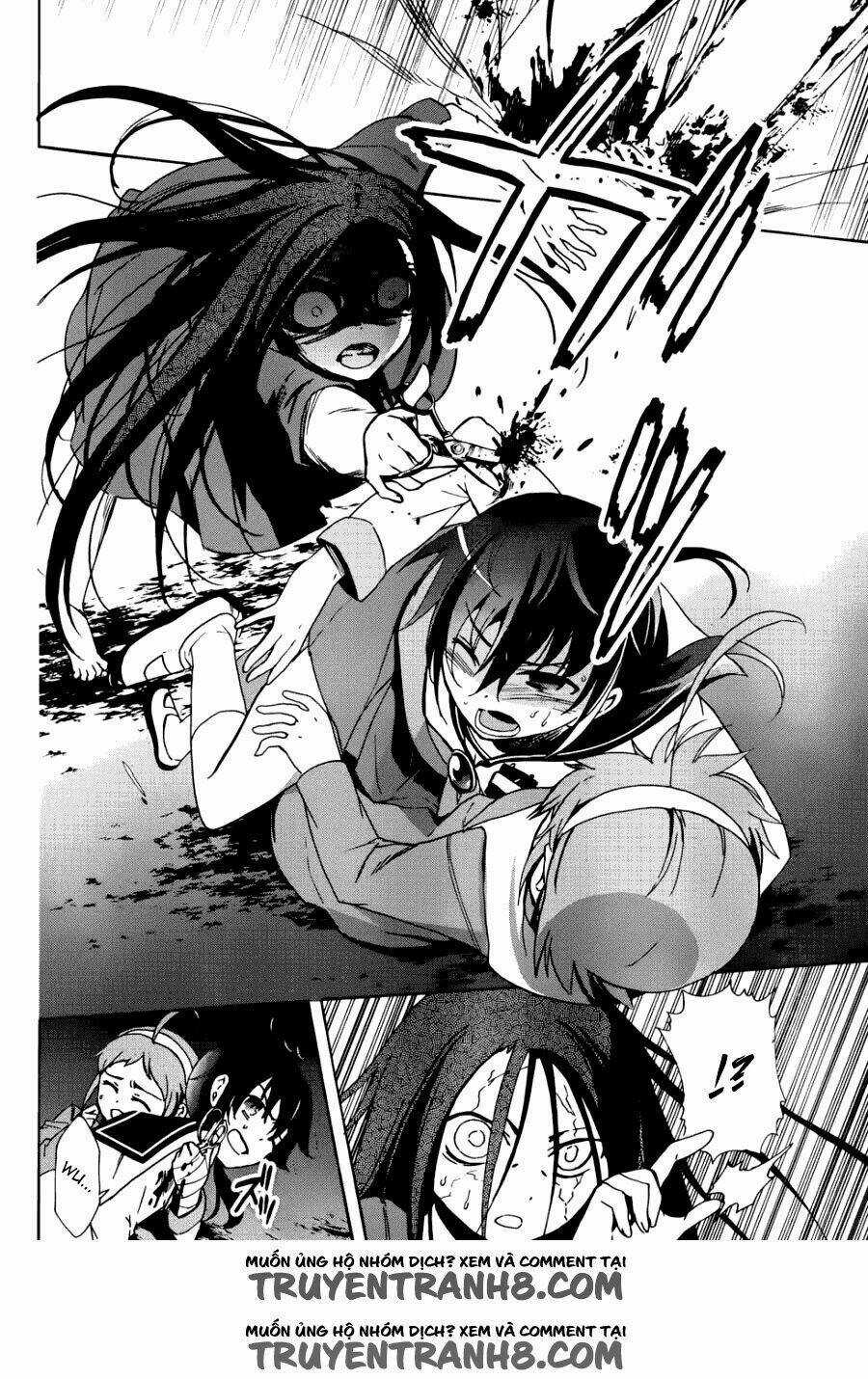 Corpse Party: Blood Covered Chapter 43 trang 29