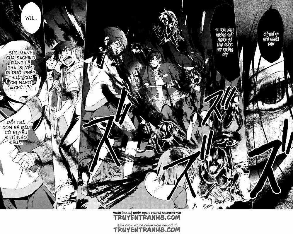 Corpse Party: Blood Covered Chapter 43 trang 31