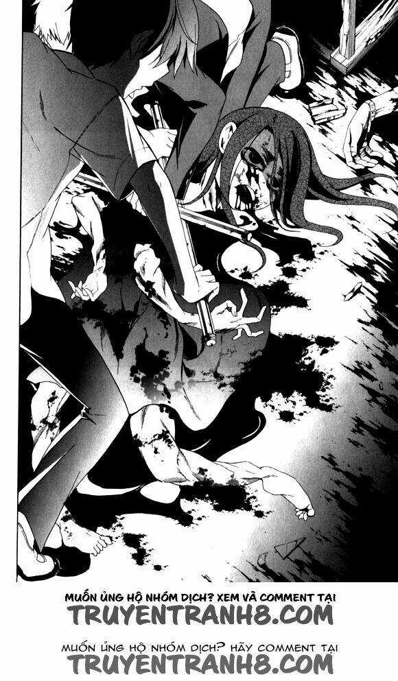 Corpse Party: Blood Covered Chapter 44 trang 12