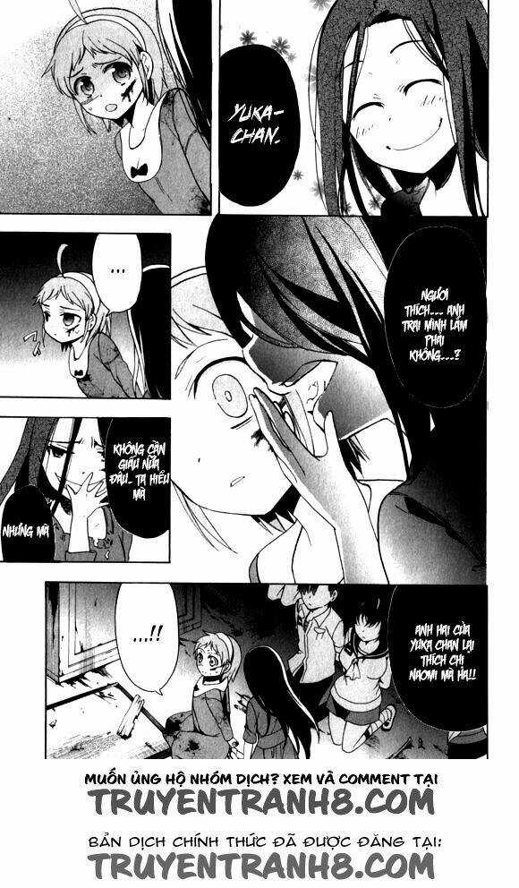 Corpse Party: Blood Covered Chapter 44 trang 23